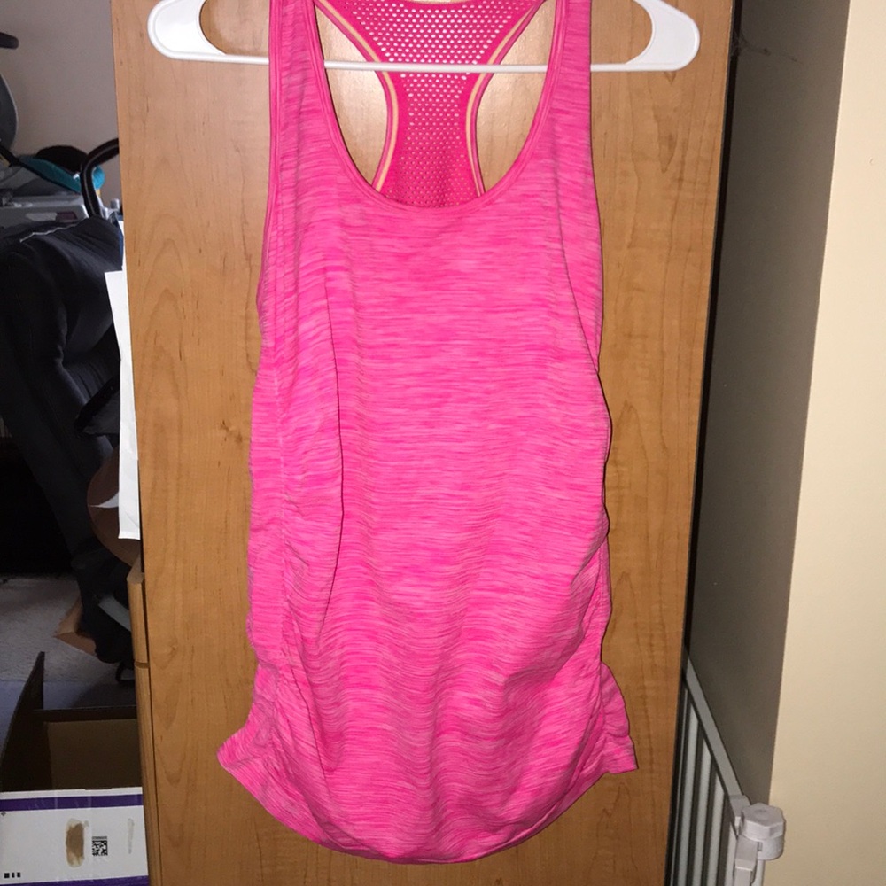 Pink Dri-more Shirt (NWOT)